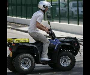 photo Location quad et buggy La Grande Motte 4293