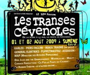 Festival Les Transes Cvenoles