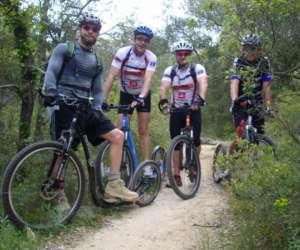 photo Trotbike St Just 4391