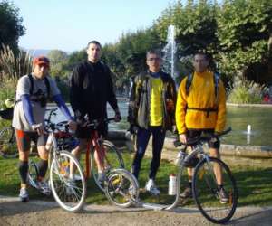 photo Trotbike St Just 4393