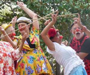 photo Atout clowns Montpellier 11588