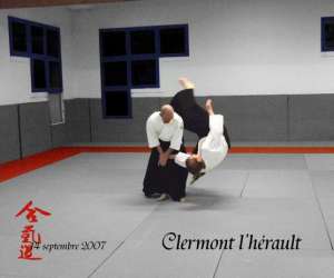 photo Aikido club clermontais Clermont L Herault 4596