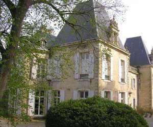 Château de st michel de lanès