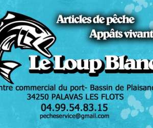photo  pche services - le loup blanc Palavas Les Flots 7617