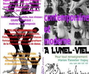 Cours De Danse Contemporaine