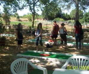 photo Mini golf val Murviel Les Beziers 4670