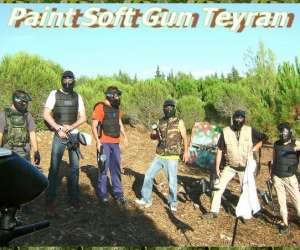 Paintball Teyran Montpellier