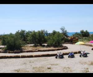 photo Happy parc poney quad Vic La Gardiole 4814