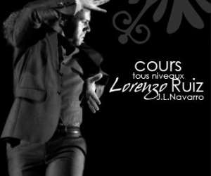 Cours De Flamenco Et Sevillanas Avec Lorenzo Ruiz