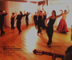 Ecole De Flamenco Alexandre Romero