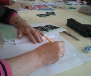 photo Atelier d'ecriture maison pour tous george sand Montpellier 13793