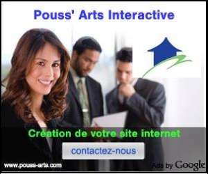 photo Pouss arts interactive Poussan 5071