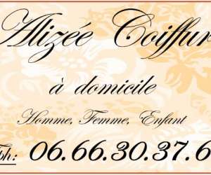 Alize Coiffure  Domicile