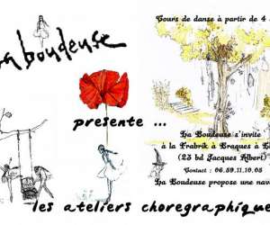 Compagnie La Boudeuse