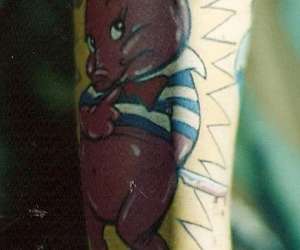 photo Chamyno tattoo Caissargues 5126
