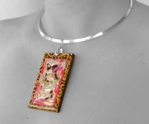 photo Ceation de bijoux  ' atelier christine' Lunel Viel 13252
