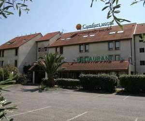 Comfort Hotel Perpignan Aeroport