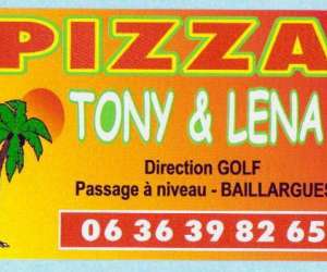 Pizza Tony Et Lena St Bres