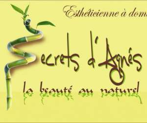 Secrets D'agnes Esthetique A Domicile Montpellier Secrets D'agnes Esthetique A Domicile Montpellier