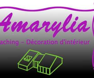 Amarylia Coaching Decoration