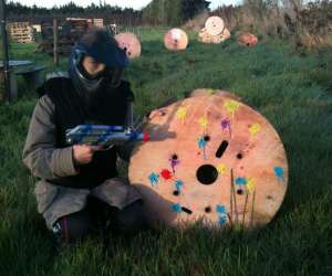 photo Paintball bellegarde paintxball Bellegarde 5475