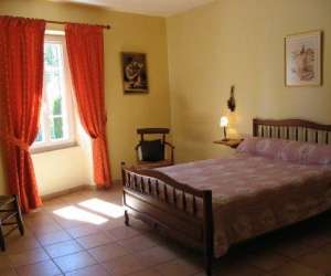 photo Gites du mas chazel Lussan 5497