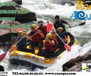 Roc Aqua Rafting