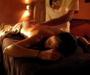 Art du toucher : massages du monde