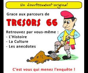 photo Tresors 66 - rallyes touristiques Perpignan 16981