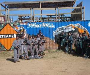 photo Paintball  'ul  team   dp '  Agde 5602