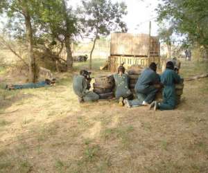 photo Paintball  'ul  team   dp '  Agde 5603