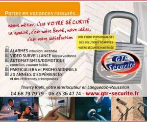 Gtr Securite