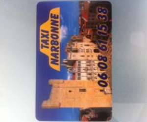 photo Ac aude taxi ou ab aude taxi Narbonne 12749