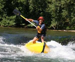photo Rals cano kayak Cessenon Sur Orb 11979