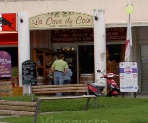 La cave du coin La cave du coin