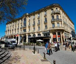 Grand Hôtel Terminus Grand Hôtel Terminus