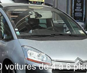 Taxis Radio Artisans Montpellier