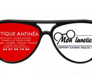 Optique Antinea