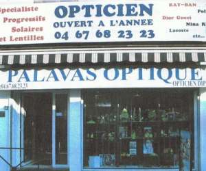 Palavas Optique