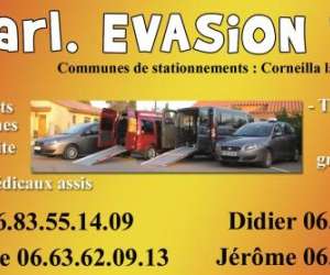 Evasion Taxi (sarl)