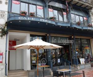 Brasserie P.m.u. Le Longchamp Brasserie P.m.u. Le Longchamp