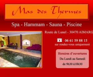 Institut Spa Mas Des Thermes Institut Spa Mas Des Thermes