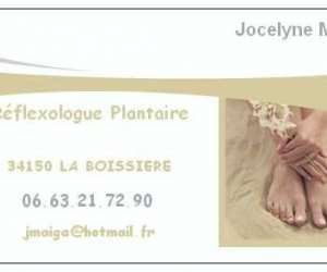 Rflexologie Plantaire