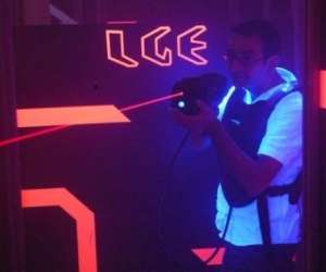 photo Lasergame evolution Nimes 6357