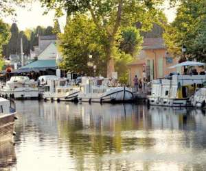 photo Office de tourisme intercommunal du canal du midi au saint chinian Capestang 14971
