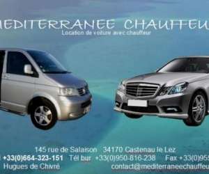 photo Mediterranee chauffeur Montpellier 8539