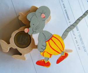 photo Il �tait en bois Gigean 10438