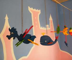 photo Il �tait en bois Gigean 10439