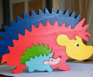 photo Il �tait en bois Gigean 10440