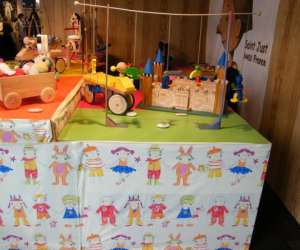 photo Il �tait en bois Gigean 10442